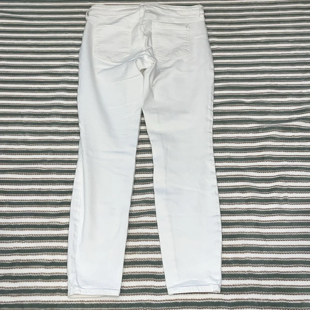 NYDJ Women’s Ami Skinny Jeans with LIFTXTUCK technology size 4P - Picture 8 of 9